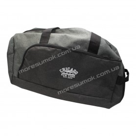 Спортивные сумки 202 Chicago black-gray