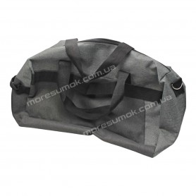 Спортивные сумки 202 Chicago black-gray