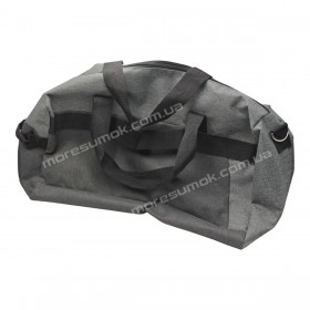 Спортивные сумки 202 Chicago black-gray