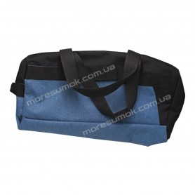 Спортивні сумки 202 Chicago blue-black