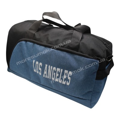 Спортивні сумки 202 Los Angeles blue-black