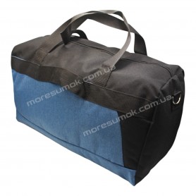 Спортивні сумки 202 Los Angeles blue-black