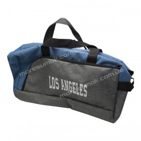 Спортивные сумки 202 Los Angeles gray-blue