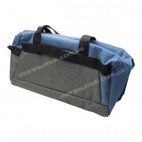 Спортивные сумки 202 Los Angeles gray-blue