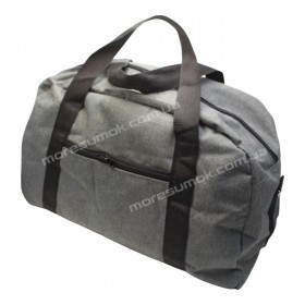 Спортивные сумки 203 JD gray-black
