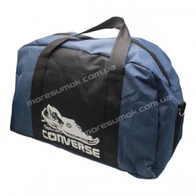 Спортивные сумки 203 Con blue-black-a
