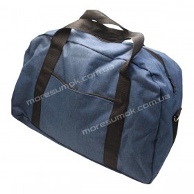 Спортивные сумки 203 Con blue-black-a