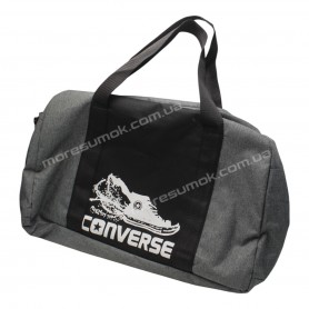 Спортивні сумки 203 Con gray-black Спортивні сумки 203 Con gray-black