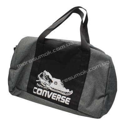 Спортивні сумки 203 Con gray-black