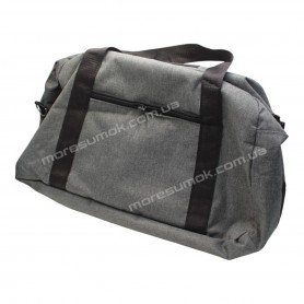 Спортивні сумки 203 Con gray-black Спортивні сумки 203 Con gray-black