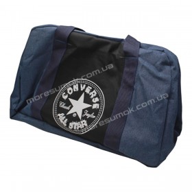 Спортивные сумки 203 Con blue-black-b