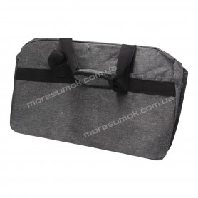 Спортивні сумки 608 gray