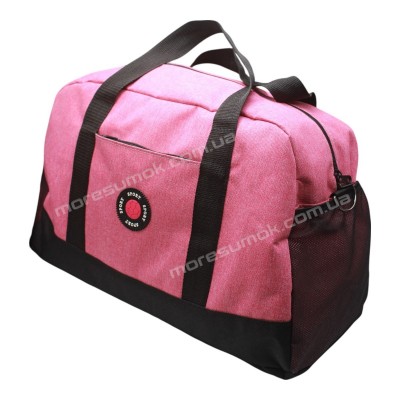 Спортивні сумки 206 Sport pink-black