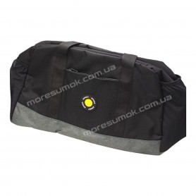 Спортивні сумки 206 Sport black-gray-yellow