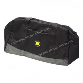 Спортивные сумки 206 Sport black-gray-yellow