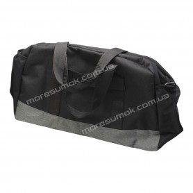 Спортивні сумки 206 Sport black-gray-yellow