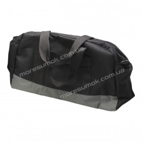 Спортивные сумки 206 Sport black-gray-yellow