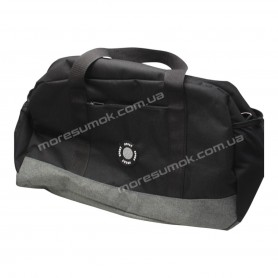 Спортивні сумки 206 Sport black-gray-white