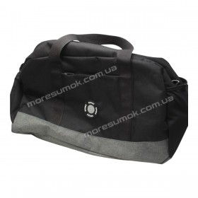 Спортивные сумки 206 Sport black-gray-white