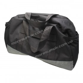 Спортивные сумки 206 Sport black-gray-white