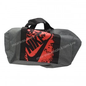 Спортивные сумки 207 Ni gray-red