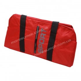 Спортивні сумки 613 red