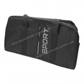 Спортивні сумки 613 black