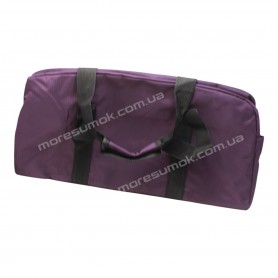 Спортивні сумки 613 purple Спортивні сумки 613 purple