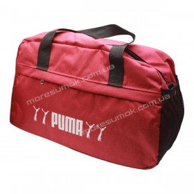 Спортивные сумки 208 Pu red