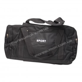 Спортивні сумки 630 black