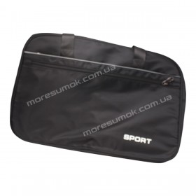 Спортивні сумки 212 black