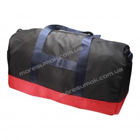 Спортивні сумки 1905 Pu black-red