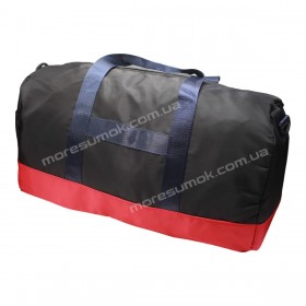 Спортивные сумки 1905 Pu black-red