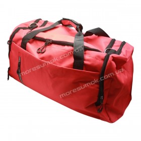 Спортивні сумки 8807 red