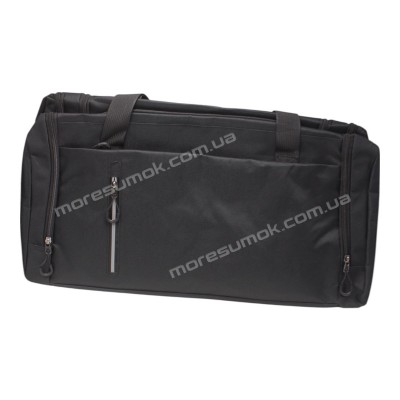 Спортивні сумки 8807 black