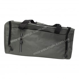 Спортивні сумки 8807 gray Спортивні сумки 8807 gray