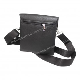 Сумки чоловічі B-13 black Сумки чоловічі B-13 black