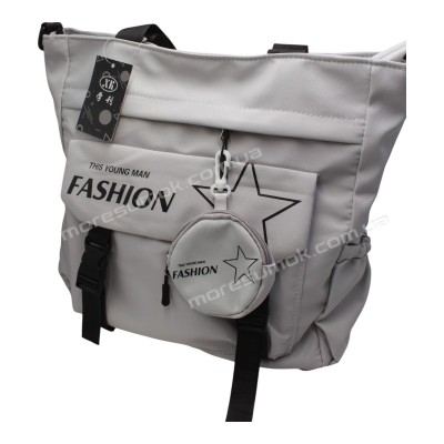 Спортивні сумки 2102 gray