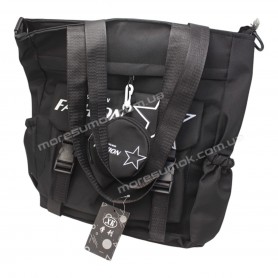 Спортивні сумки 2102 black