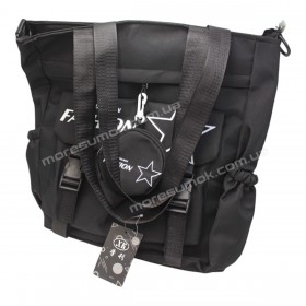 Спортивные сумки 2102 black