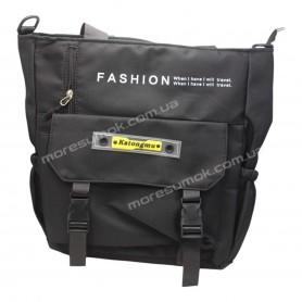 Спортивні сумки 218 black