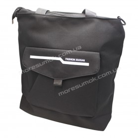 Спортивні сумки 219 black-b