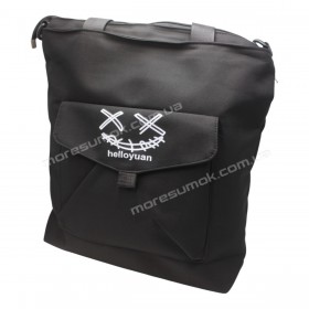 Спортивні сумки 219 black-c