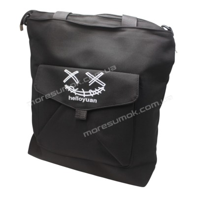 Спортивні сумки 219 black-c