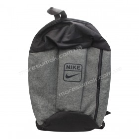 Спортивные рюкзаки 311 Ni gray-black