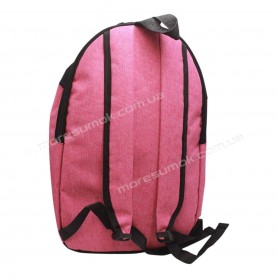 Спортивні рюкзаки 311 Pu pink-black