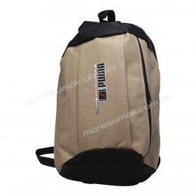 Спортивные рюкзаки 311 Pu khaki-black