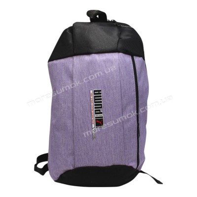 Спортивні рюкзаки 311 Pu purple-black