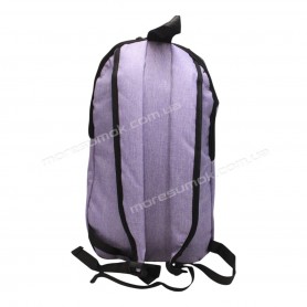 Спортивні рюкзаки 311 Pu purple-black