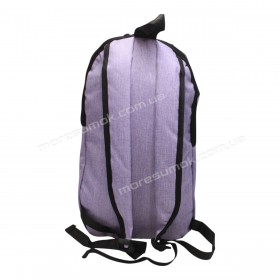 Спортивные рюкзаки 311 Pu purple-black